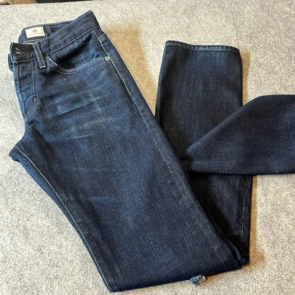 Ag Adriano Goldschmied Other - AG Jeans, The  Nomad Slim Fit. 29R. Button fly